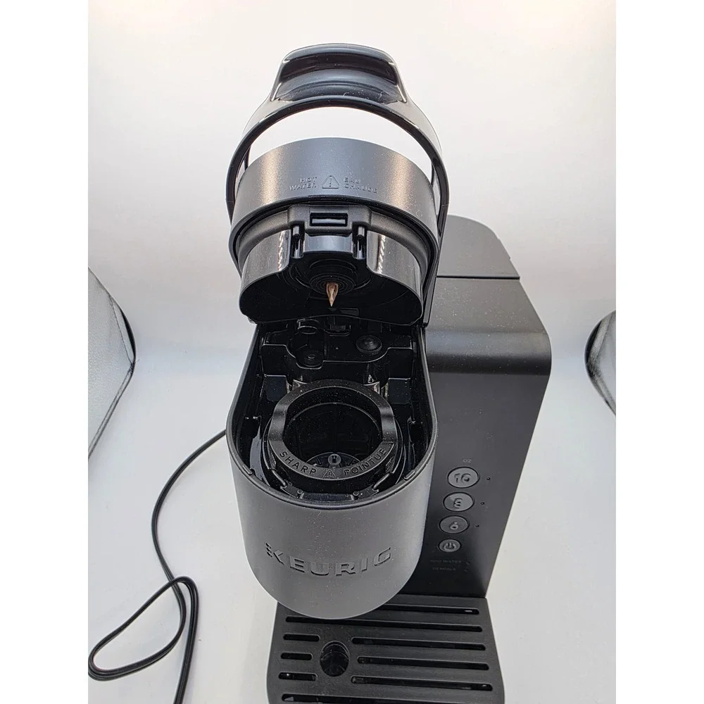 Keurig K-Express Single Serve K-Cup Pod Coffee Maker Black K-Express 25.0200 P2
